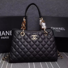 Chanel Shopping Bags